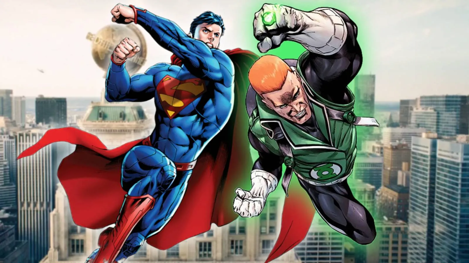 James Gunn Suggests Hal Jordan Has the Potential to Beat Superman in a DC Universe Face-Off