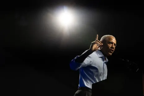 Obama Warns America at ‘Inflection Point’ After conservative activist Charlie Kirk Shooting