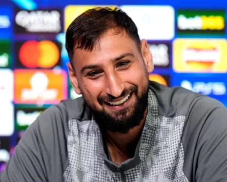 Gianluigi the shot-stopper Asserts Guardiola Can Enhance His Footwork