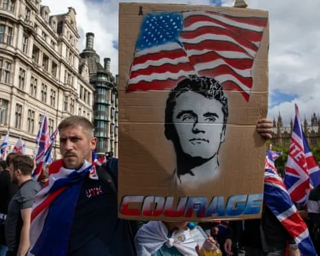 How the EU’s Extreme Right Has Seized on the Conservative Activist’s Killing